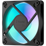 Fractal Design Dynamic 3 120 RGB, Ventola Nero
