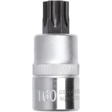 GEDORE Inserto chiave a bussola per cacciavite rosso esagonale, 1/2", chiave combinata   cromo