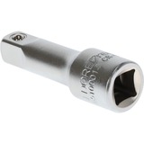 GEDORE Prolunga per chiave a bussola rossa 1/2", 75mm, chiave combinata   cromo