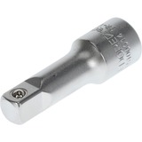 GEDORE Prolunga per chiave a bussola rossa 1/2", 75mm, chiave combinata   cromo