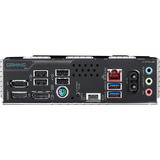 GIGABYTE B840M GAMING X WIFI6E, Scheda madre Nero/Bianco