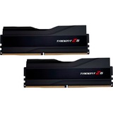 G.Skill DIMM 48 GB DDR5-7200 (2x 24 GB) Kit doppio, Memoria Nero