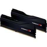 G.Skill DIMM 48 GB DDR5-7200 (2x 24 GB) Kit doppio, Memoria Nero