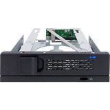 Icy Dock TurboSwap MB171SP-1B, Inquadramento Nero