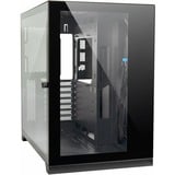 Inter-Tech C-703 Vision, Chassis Tower Nero