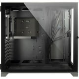 Inter-Tech C-703 Vision, Chassis Tower Nero