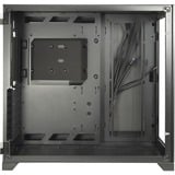 Inter-Tech C-703 Vision, Chassis Tower Nero