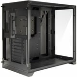 Inter-Tech C-703 Vision, Chassis Tower Nero