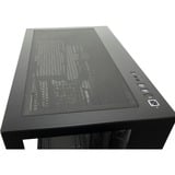 Inter-Tech C-703 Vision, Chassis Tower Nero