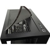 Inter-Tech C-703 Vision, Chassis Tower Nero