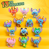 Just Play Figure da collezione Disney Stitch Goes Wild, Gioco figura 