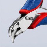 KNIPEX Pinza elettronica 35 42 115, Pinze per elettronica 