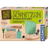 Schnitzen Komplett-Set, Bricolage