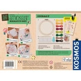 KOSMOS Set creativo per ricamo, Bricolage 