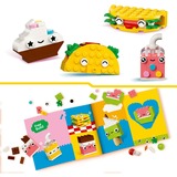 LEGO Classic 11039 Alimenti Creativi, Set di Giochi di Fantasia per Bambini 4+ con Cibo Giocattolo da Costruire, Idea Regalo, Giochi di costruzione Set di Giochi di Fantasia per Bambini 4+ con Cibo Giocattolo da Costruire, Idea Regalo, Set da costruzione, 4 anno/i, Plastica, 150 pz, 181 g