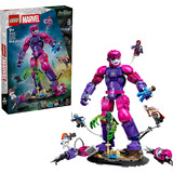LEGO Marvel Super Heroes Scontro Leggendario Avengers: Doomsday, Giochi di costruzione 