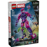 LEGO Marvel Super Heroes Scontro Leggendario Avengers: Doomsday, Giochi di costruzione 