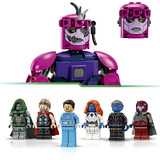 LEGO Marvel Super Heroes Scontro Leggendario Avengers: Doomsday, Giochi di costruzione 