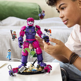 LEGO Marvel Super Heroes Scontro Leggendario Avengers: Doomsday, Giochi di costruzione 