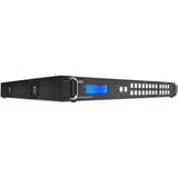 Lindy Matrice HDMI 18G 8x8, Splitter HDMI Nero