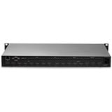 Lindy Matrice HDMI 18G 8x8, Splitter HDMI Nero