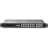 Lindy Matrice HDMI 18G 8x8, Splitter HDMI Nero