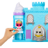 MGA Entertainment DohKins Ice Cream Castle Set da gioco in argilla da modellare 127,57 g Multicolore, Impastare Set da gioco in argilla da modellare, Multicolore, Bambino, Bambino/Bambina, 3 anno/i, 99 anno/i