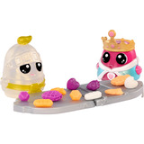 MGA Entertainment DohKins Ice Cream Castle Set da gioco in argilla da modellare 127,57 g Multicolore, Impastare Set da gioco in argilla da modellare, Multicolore, Bambino, Bambino/Bambina, 3 anno/i, 99 anno/i