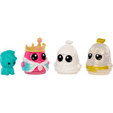 MGA Entertainment DohKins Ice Cream Castle Set da gioco in argilla da modellare 127,57 g Multicolore, Impastare Set da gioco in argilla da modellare, Multicolore, Bambino, Bambino/Bambina, 3 anno/i, 99 anno/i