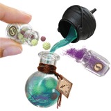 MGA Entertainment Harry Potter Make It Mini Potions, Bricolage Miniverse Harry Potter Make It Mini Potions, 8 anno/i, Multicolore, Plastica, Resina