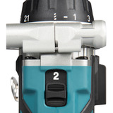 Makita Trapano avvitatore a batteria DDF492Z, 18 Volt blu/Nero