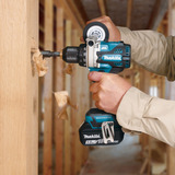 Makita Trapano avvitatore a batteria DDF492Z, 18 Volt blu/Nero