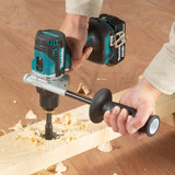 Makita Trapano avvitatore a batteria DDF492Z, 18 Volt blu/Nero