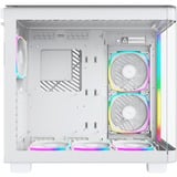 Montech KING 95 PRO, Chassis Tower bianco