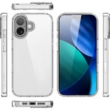 Nevox StyleShell SHOCKFlex, Custodia per telefono trasparente
