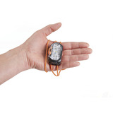 Petzl SWIFT LT, Luce LED Nero/Orange