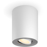 Philips Hue Spot singolo White Ambiance Pillar, Luce LED bianco