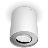 Philips Hue Spot singolo White Ambiance Pillar, Luce LED bianco