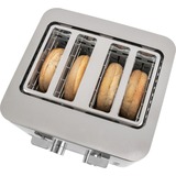 ProfiCook Toaster PC-TA 1252, Tostapane accaio