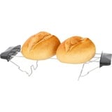 ProfiCook Toaster PC-TA 1252, Tostapane accaio