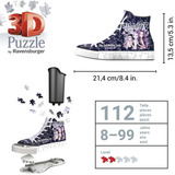 Ravensburger 3D Puzzle Sneaker K-Pop Demon Hunters 