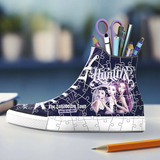 Ravensburger 3D Puzzle Sneaker K-Pop Demon Hunters 