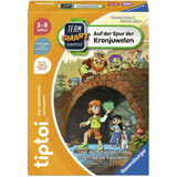 tiptoi Team SMART ermittelt: Auf der Spur der Kronjuwelen, Libro di apprendimento