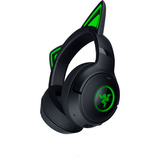 Razer Kraken Kitty V2 BT, Cuffia da gioco Nero