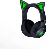Razer Kraken Kitty V2 BT, Cuffia da gioco Nero
