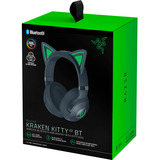 Razer Kraken Kitty V2 BT, Cuffia da gioco Nero