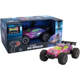 Revell Auto RC Big Wheeler 