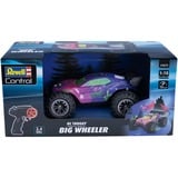Revell Auto RC Big Wheeler 