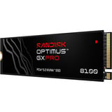 SanDisk Optimus GX PRO 1 TB, Disco a stato solido Nero