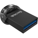 SanDisk Ultra Fit 1 TB, Chiavetta USB Nero